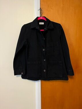 Rowan (forrowan) Denim Chore Jacket